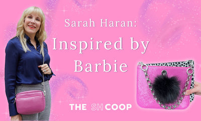 Sarah Haran: Inspired by Barbie
