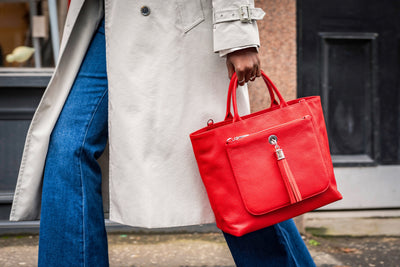 The Handbag Designed For Businesswomen